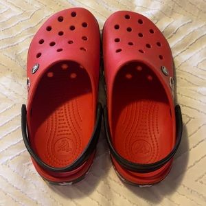 Disney Crocs!